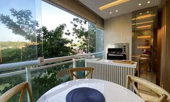 Imagem 7: AB/ RESERVA LAGOA/ 105 METROS, 03 QUARTOS, FINO ACABAMENTO