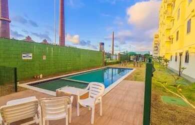 Imagem 6: Aluga-se apartamento no Aurora Porto Artur. - Centro de Paulista