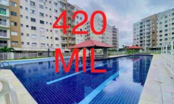 Imagem: Flex Parque Dez - Apto 3 Quartos - Ac Financiamento