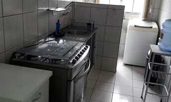 Imagem 2: Alugo apartamento mobiliado Candeias