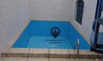 Imagem 2: Casa duplex com 3 quartos à venda por R$ 500.000 - Parque Leopoldina - Rio de Janeiro/RJ