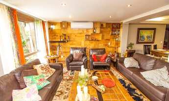 Imagem 4: Casa para Venda - 380m², 4 dormitórios, sendo 2 suites, 4 vagas - Três Figueiras