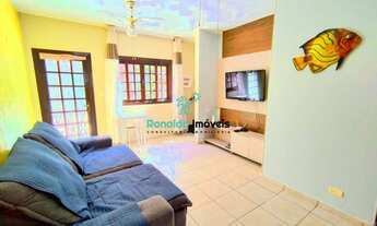 Imagem 3: Oportunidade!!! Sobrado 2 Dorm ''Frente ao Mar'' em Vilagio no Maiting