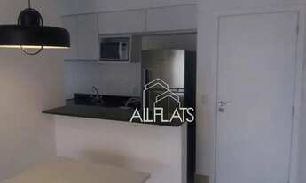 Imagem 4: Apartamento com 2 dormitórios para alugar, 62 m² por R$ 6.584,41/mês - Morumbi - São Paulo