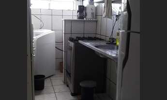 Imagem 6: Apartamento para venda possui 50 metros quadrados com 2 quartos em Sussuarana - Salvador