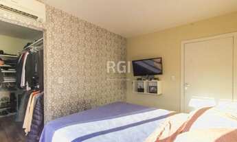 Imagem 4: Apartamento para Venda - 66.7m², 2 dormitórios, 1 vaga - Santa Tereza