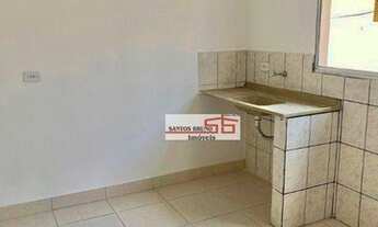 Imagem 4: Casa com 1 dormitório para alugar, 40 m² por R$ 700,00/mês - Freguesia do Ó - São Paulo/SP