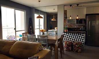 Imagem: Apartamento com 2 dormitórios à venda