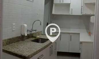 Imagem 2: Apartamento com 2 dormitórios para alugar, 65 m² por R$ 2.696/mês - Santa Paula - São Caet