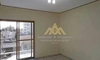 Imagem 3: Apartamento com 1 dormitório para alugar, 48 m² por R$ 1.200/mês - Presidente Médici - Rib