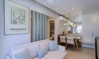 Imagem 7: Apartamento para aluguel com 60 metros quadrados com 2 quartos em Pinheiros - São Paulo