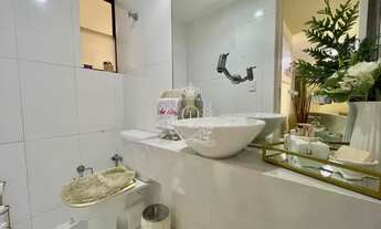 Imagem 6: AC- maravilhosa cobertura duplex com 5 suítes à beira mar com 387m2 - Piedade