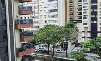 Imagem 4: Vendo lindo apartamento no, 02 dormitórios, Gonzaga, Santos