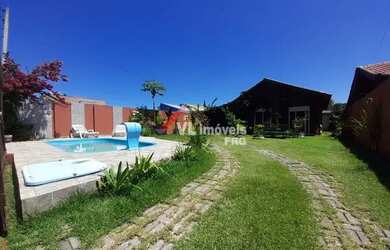 Imagem 2: Casa à venda no bairro Nereidas - Guaratuba/PR