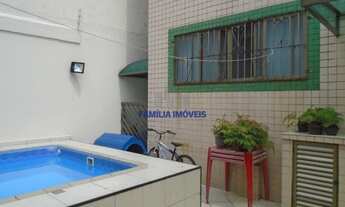 Imagem 7: Sobrado à venda e aluguel em Santos no Campo Grande