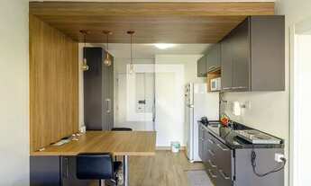 Imagem 5: Apartamento para Aluguel - Santa Cecília, 1 Quarto, 38 m2