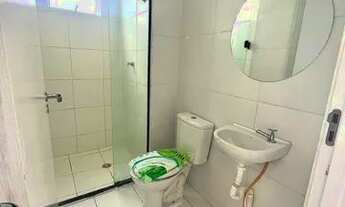 Imagem 6: Apartamento com dois quartos e fogão cooktop