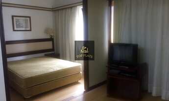 Imagem: Flat disponível no Jardim Paulista