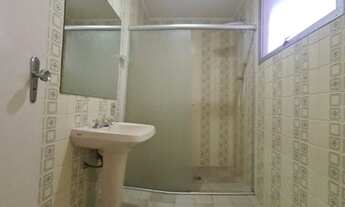 Imagem 6: Apartamento com 1 dormitório para alugar, 60 m² por R$ 2.400,00/mês - Gonzaga - Santos/SP