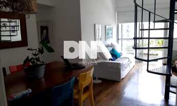 Imagem 5: Cobertura-À VENDA-Lagoa-Rio de Janeiro-RJ