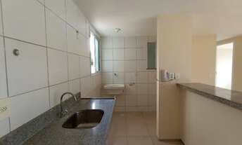 Imagem 2: Apartamento com 3 dormitórios à venda, 63 m² por R$ 190.000,00 - Tabajara - Aquiraz/CE