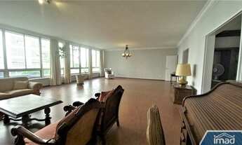 Imagem 3: Amplo apartamento de 4 dormitórios 2 vagas próximo ao Shopping Higienópolis!