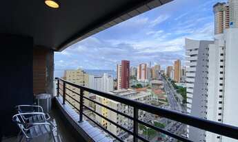 Imagem 2: Oportunidade Flat a 100 metros da Beira Mar, com 1 dormitório à venda, 42 m² por R$ 300.00