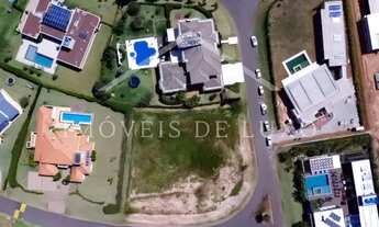 Imagem 5: Belíssimo terreno de esquina no Condomínio Terras de São José II - Itu/SP