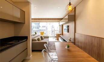 Imagem 2: São Paulo - Apartamento Padrão - ITAIM BIBI