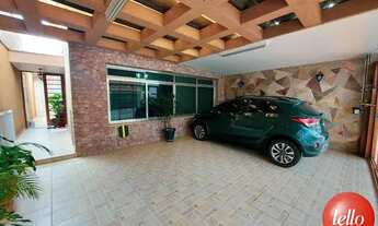 Imagem: São Paulo - Casa Padrão - Tatuapé