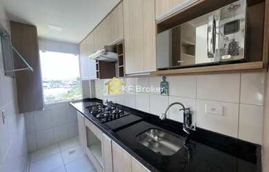 Imagem 6: Apartamento 2 quartos para alugar no Fátima em Colombo