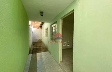 Imagem 3: Casa com 1 dormitório para alugar, 45 m² por R$ 1.335,00/mês - Parque Industrial - São Jos