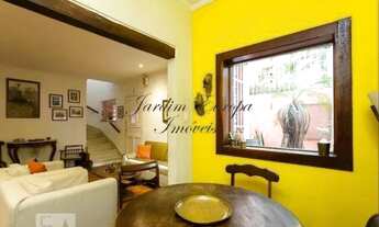 Imagem: Casa no jardim Paulistano, 200m2 - 3 dorm