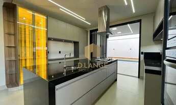 Imagem 5: Casa térrea alto padrão à venda no Swiss Park - Campinas/SP