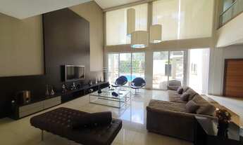 Imagem 3: Casa em Condomínio para aluguel no Magnólias, Ribeirão Preto, SP, 4 quartos, 4 suítes