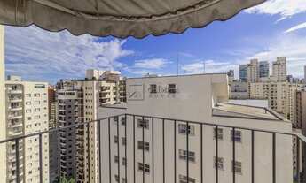 Imagem 4: Locação Cobertura 1 Dormitórios - 110 m² Moema