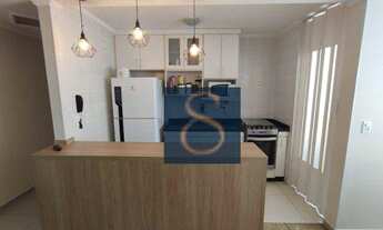 Imagem 3: Apartamento com 3 dormitórios à venda, 63 m² por R$ 345.000 - Monte Castelo - São José dos