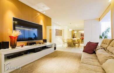 Imagem 2: Apartamento para Aluguel - Belvedere, 4 Quartos, 140 m2