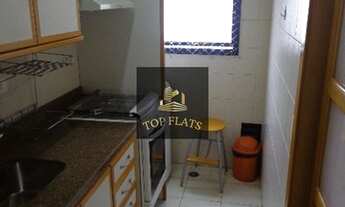 Imagem 7: Flat disponível em Moema