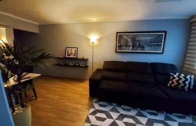 Imagem 3: Apartamento com 3 dormitórios à venda, 84 m² por R$ 426.000 - São Lucas - São Paulo/SP