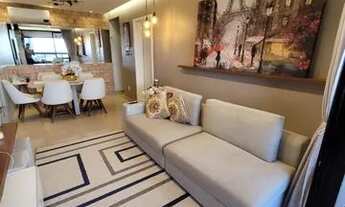 Imagem 3: Apartamento para venda com 90 metros quadrados com 3 quartos em Santa Mônica - Uberlândia