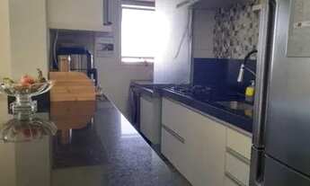 Imagem 6: Apartamento a venda possui 90 metros com 3 quartos em Vila Perin - Lins - SP