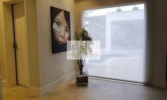 Imagem 6: Casa de condomínio para aluguel e venda tem 563 metros quadrados com 4 quartos