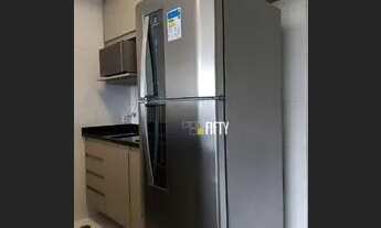 Imagem 5: Apartamento com 1 dormitório para alugar, 47 m² por R$ 4.195/mês - Santo Amaro - São Paulo