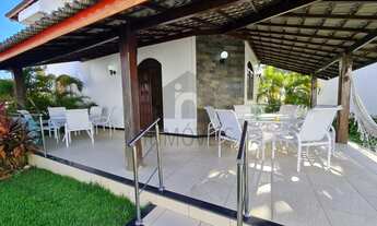 Imagem 7: Casa em Vilas do Atlântico, com 3 pavimentos, 4 quartos, piscina e muito mais