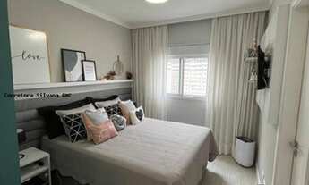 Imagem 6: Apartamento 3 Quartos para Venda em Mogi das Cruzes, Loteamento Mogilar, 3 dormitórios, 1