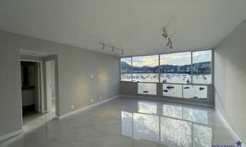 Imagem 2: Cobertura com vista para o mar na orla da Urca! 138m² - 3 Quartos - Garagem