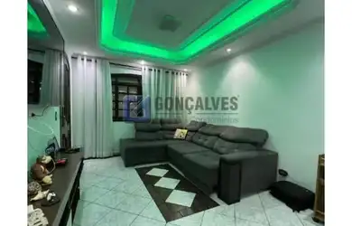 Imagem 5: SAO BERNARDO DO CAMPO - Residential / Sobrado - ALVES DIAS