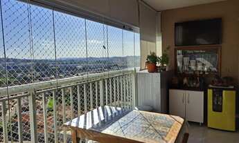 Imagem 2: Apartamento com 3 dormitórios à venda, 101 m² por R$ 1.220.000,00 - Vila Lacerda - Jundiaí