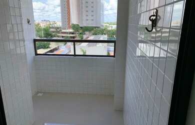 Imagem 2: Aluguel apartamento na orla mobiliado - L.O